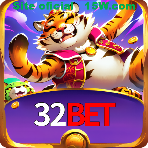 Imagem promocional da 32Bet mostrando a plataforma e suas vantagens
